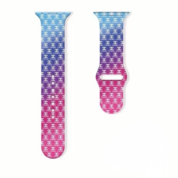 FASHION Silicone Apple Watch Band